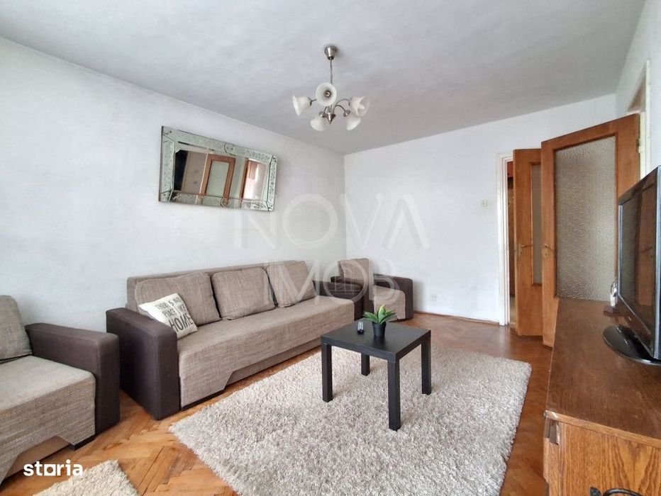 Apartament 2 camere zona Mihai Viteazul pentru inchiriere — fotografia 3