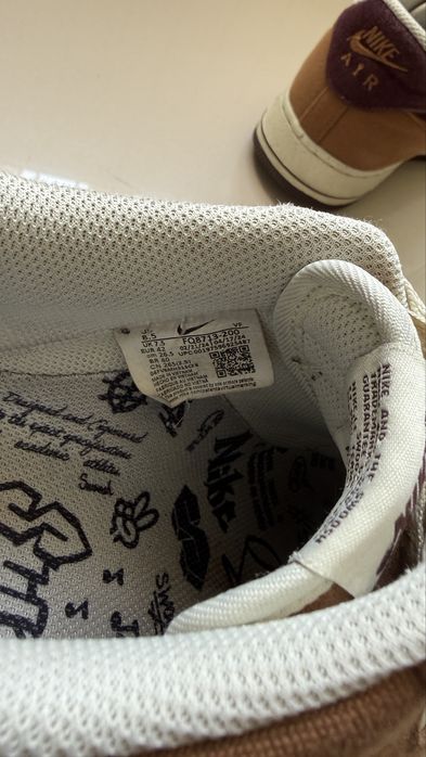 Nike  Air  Force оригинал