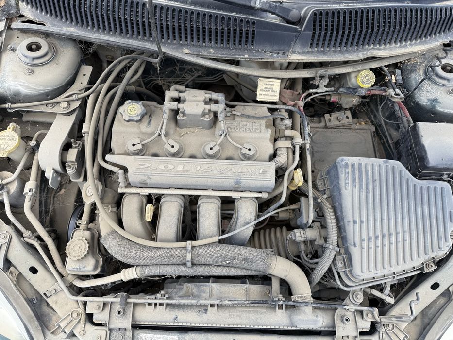 Chrysler Neon 2.0 132ph 2000g на части