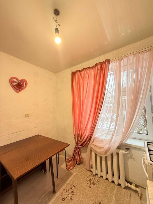 Продам 1 комн, Военный городок