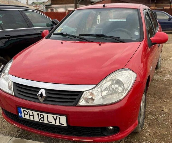 Renault Clio Symbol,1.2 benzina+GPL,al 2-lea proprietar(o am din 2022)