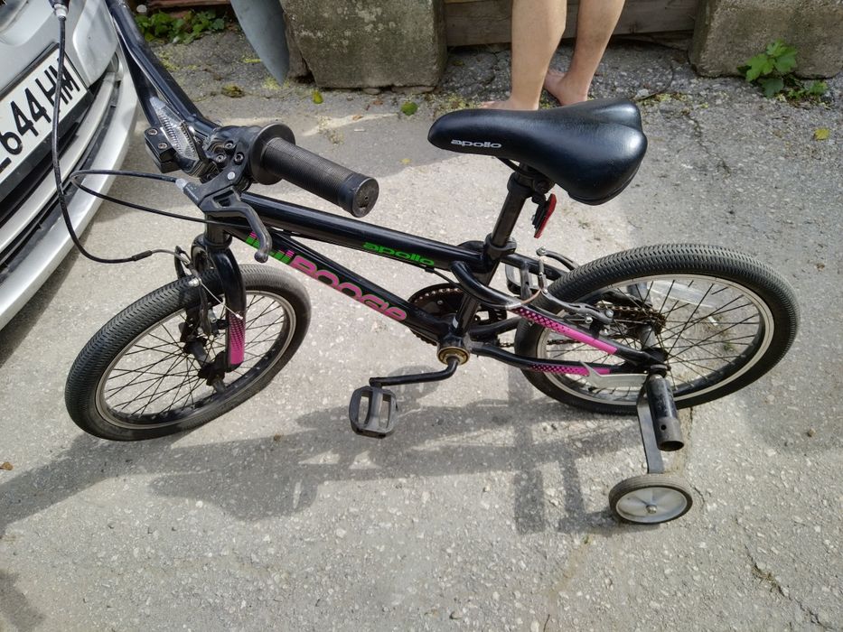 Детско колело apollo