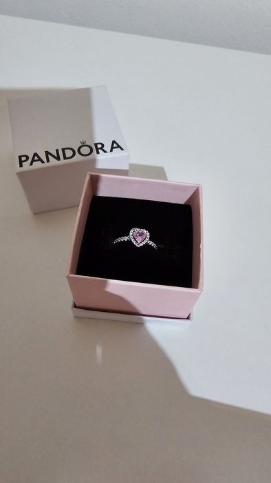 Pandora пръстен Валс