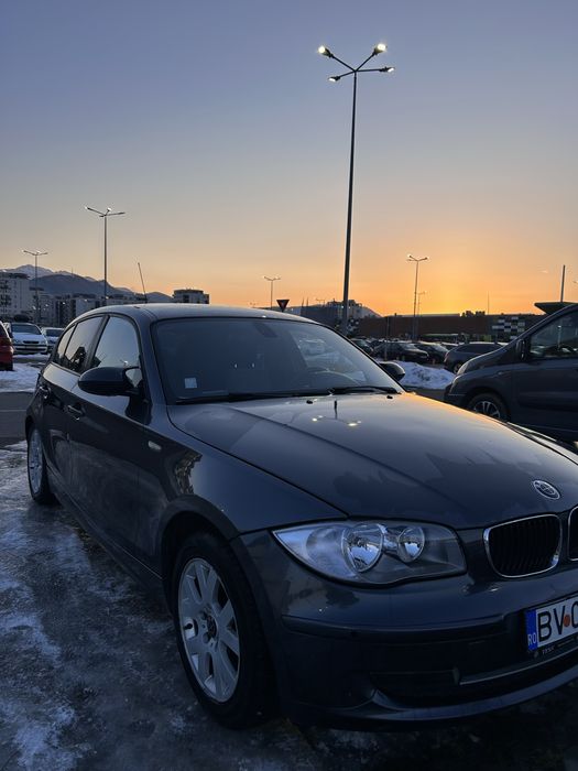 bmw seria 1 118I
