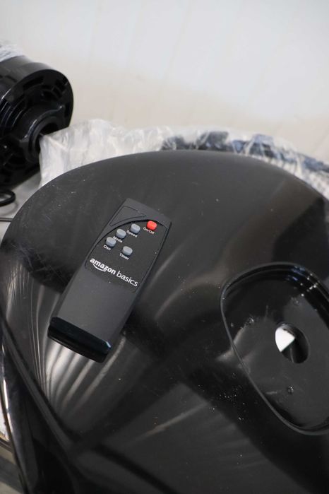 Вентилатор Amazon Basics с дефект