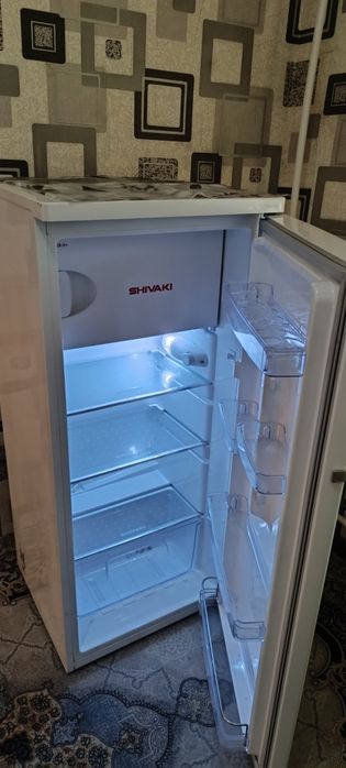 Продаётся холодильник  Chivaki в идеальном состоянии.