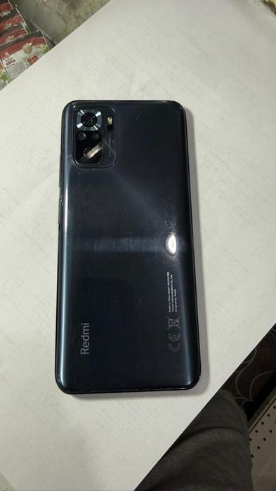 Redmi Note 10 в отличном состоянии