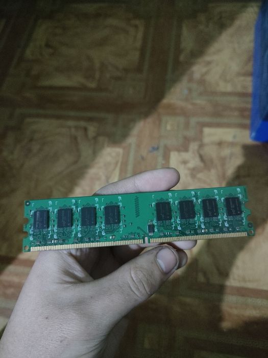 Оперативная память ddr2 2gb