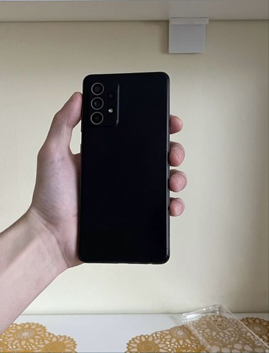 Самсунг А52 сатылады