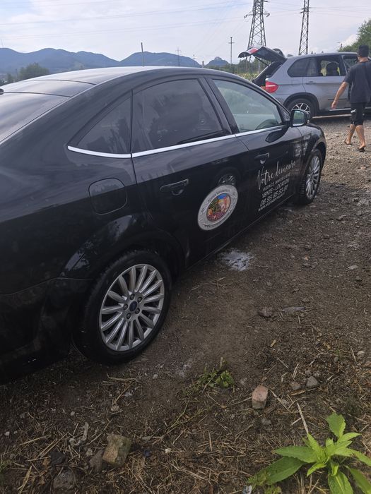 Ford mondeo 2.0 DTCI 2013