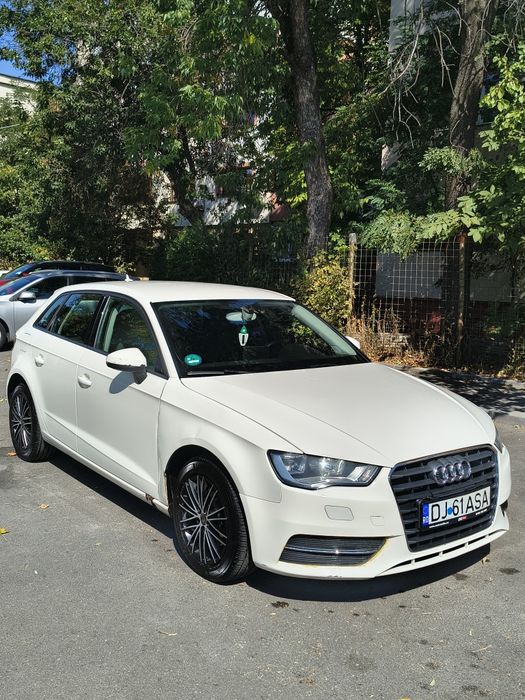 AUDI A3 Sportback 2014 — imagine 4