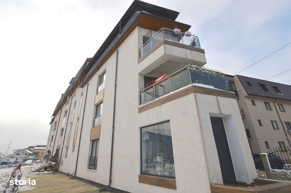 Apartament Superb 3 Camere Fundeni - Dobroesti