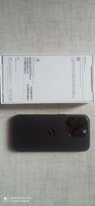 IPHONE 16 pro  с гарантией