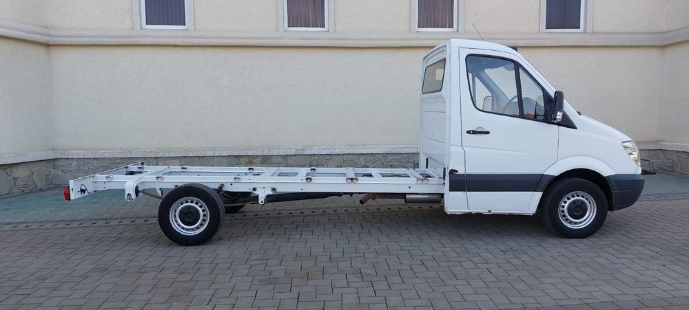 Mercedes Sprinter din 2012 motor 2.2 Euro 5 Volan pe dreapta Anglia