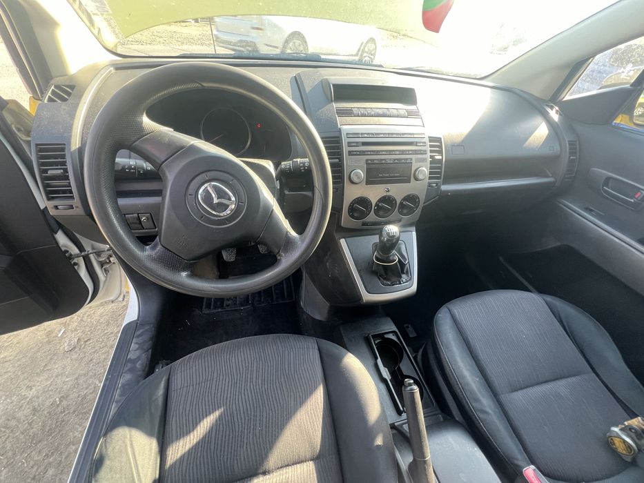 На части Mazda 5 дизел