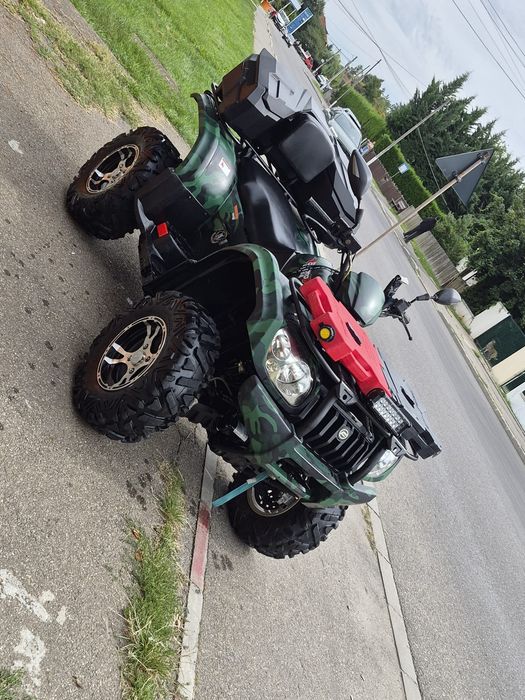 Atv cf moto 500A