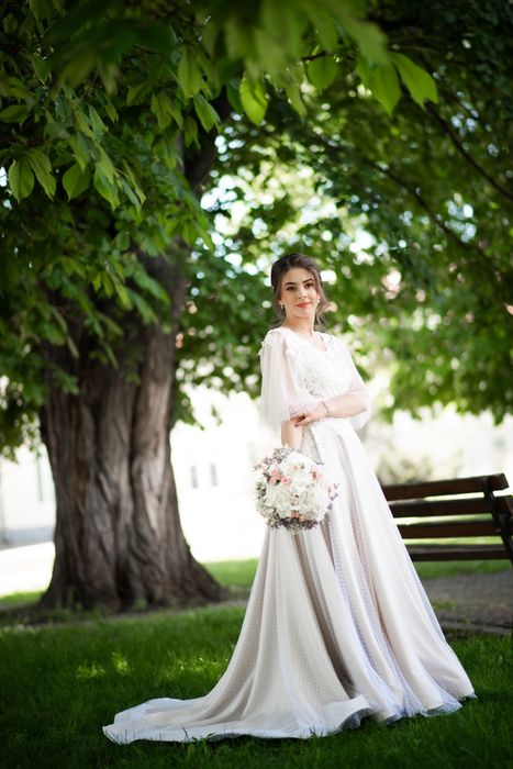 Rochie de mireasă S/M