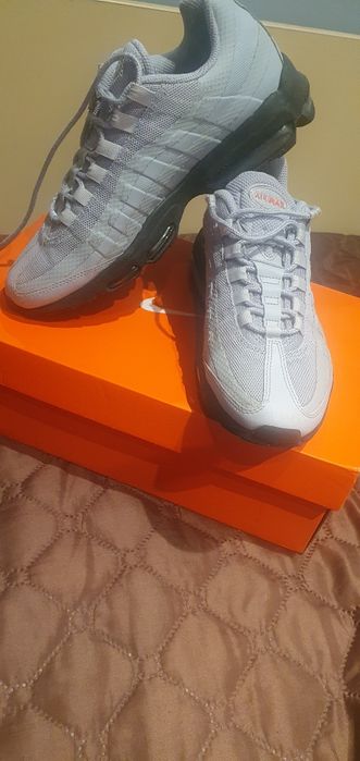 Оригинални мъжки маратонки Nike air max 95 - 41