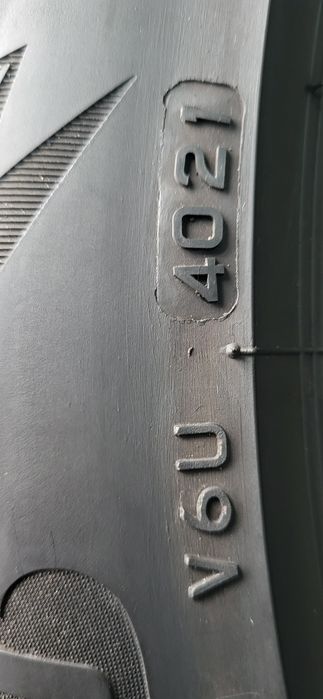 2 anvelope 235 50 19 bridgestone iarna 2021