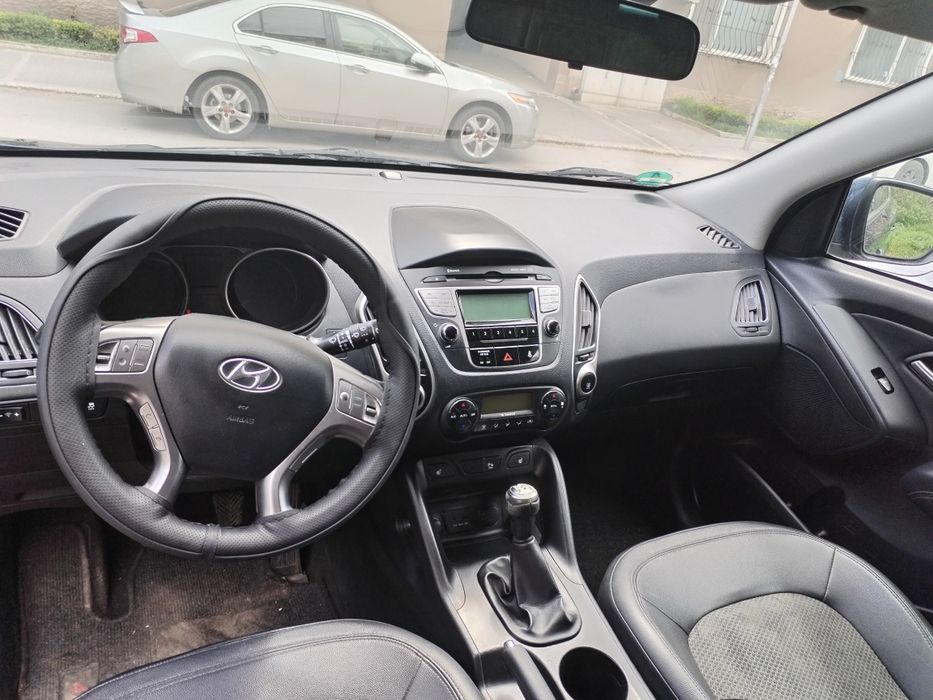 Hyundai ix35 benzin