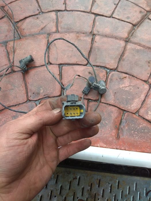 Парктроник Рено Лагуна 2