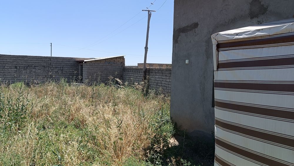 Қарши Чаман мфйдан  ховли