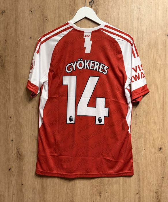 Tricou fotbal Arsenal - Gyokeres
