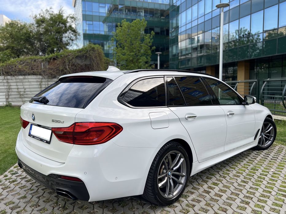 BMW 5 Series 2018 — imagine 2