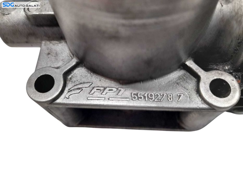 Clapeta Acceleratie Fiat Doblo 1.4 B 2010 - 2018 Cod 55192787 [N0510]