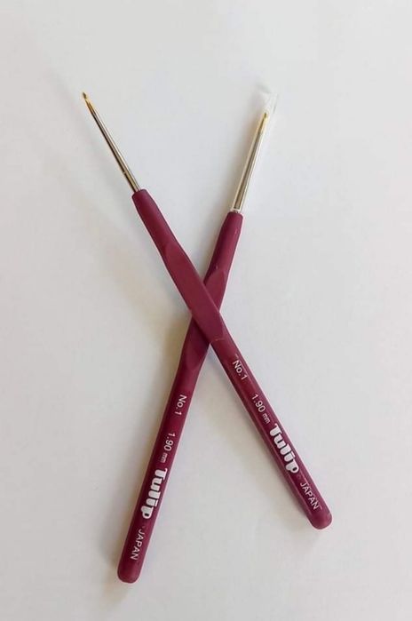 Комплекти куки за плетене на една кука