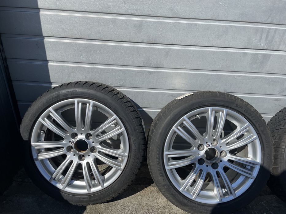Jante BMW seria 3 f30 F32 F36 seria 1 F20 F21 Seria 2 F22 F23 pe 17