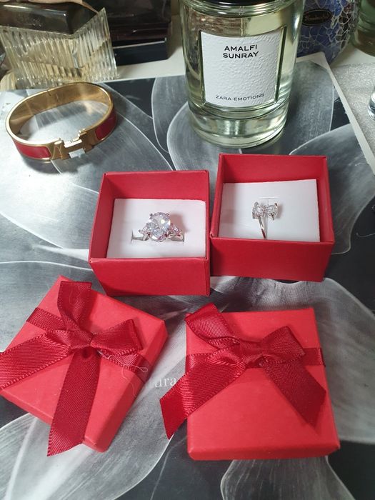 Прьстени  Agatha. Swarovski.Philipi