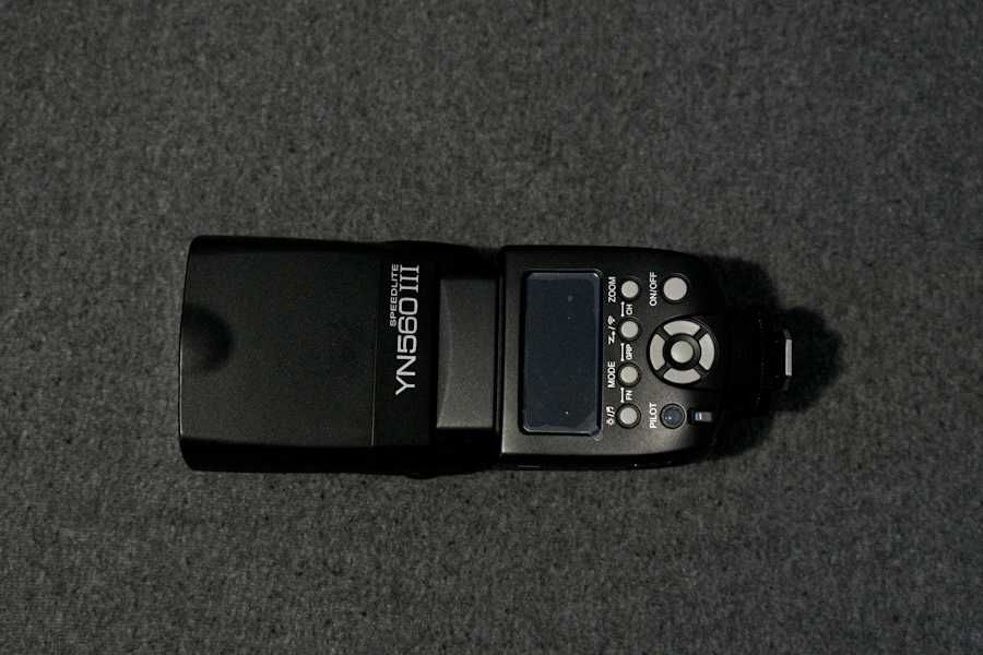 blitz yangnuo 560 III plus trigger Rf 603 N