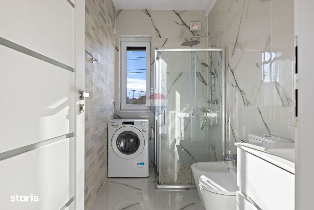 Apartament la casă cu 2 camere de închiriat |Grădiște | Parcare priva