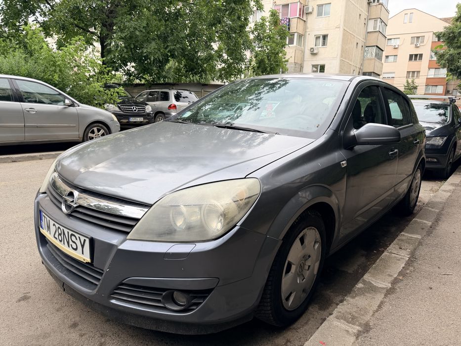 Opel Astra H 1.7