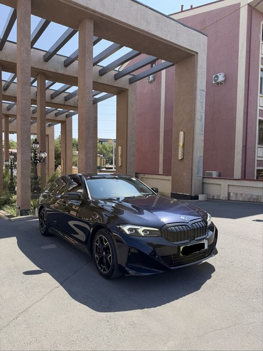 2024 BMW I-3 40 L