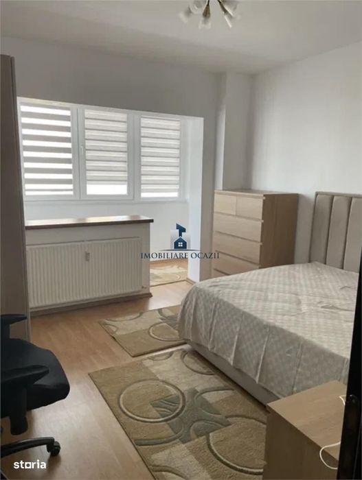 Inchiriere Apartament 3 Camere Semidecomandat Bdul.Alexandru Obregia
