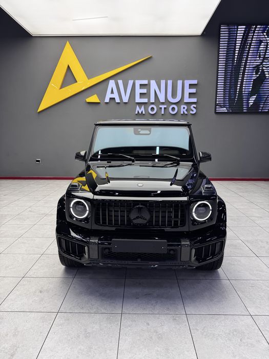 Mercedes benz G63 AMG 2025