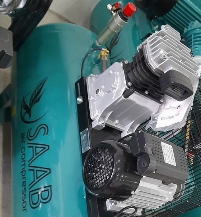 Компрессор воздушный SAAB 200 л SG2070 D