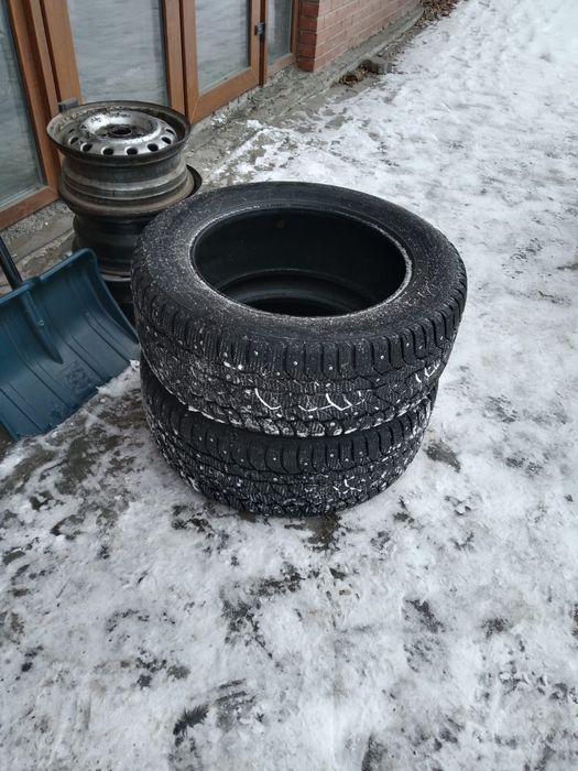 Продам зимние автошины