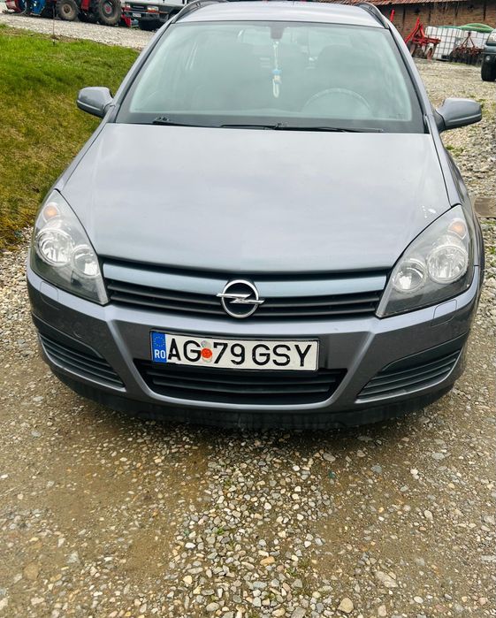 Opel Astra H -1.6 benzina