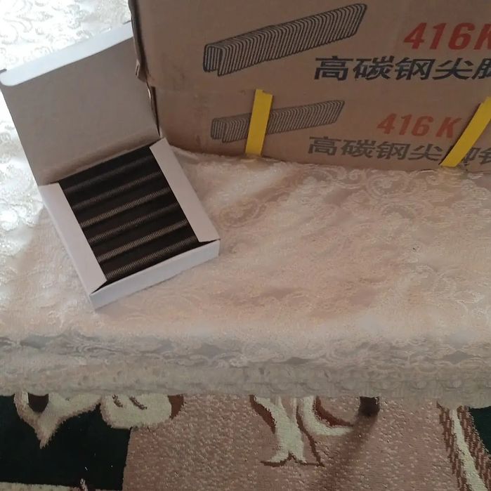 Toʻqima stol stul mahsulotlari