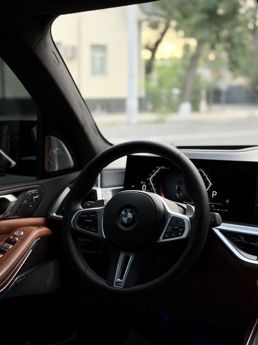 Bmw x7 m60i full kraska toza