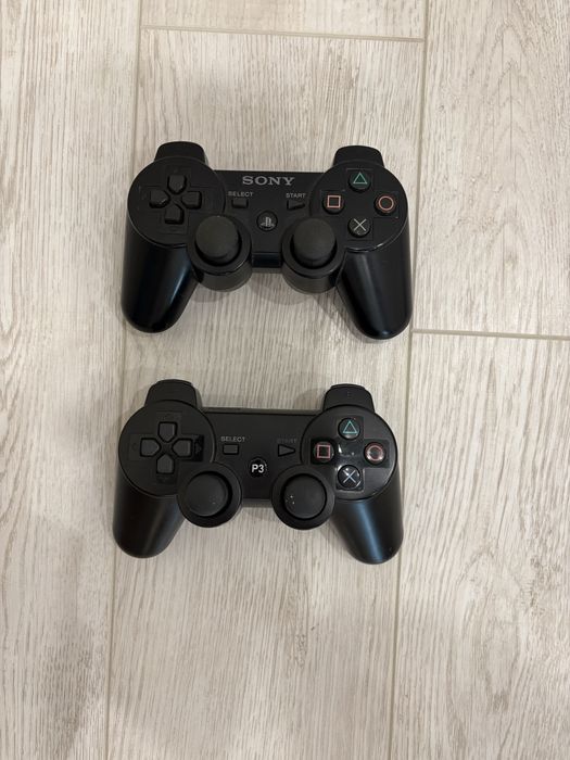 Джойстици и игри за  PS3