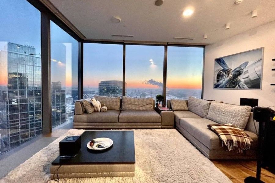 Аренда квартир посуточно