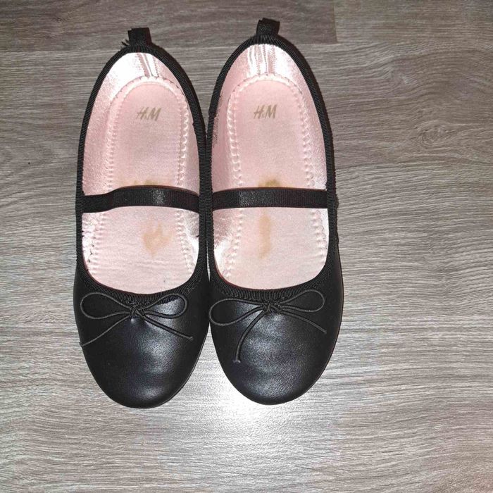 Детски обувки номер 32, 33 и 34