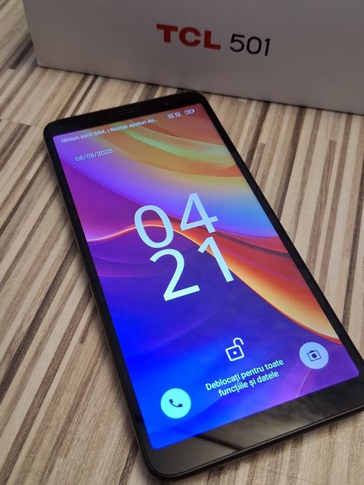 Smart phone TCL501