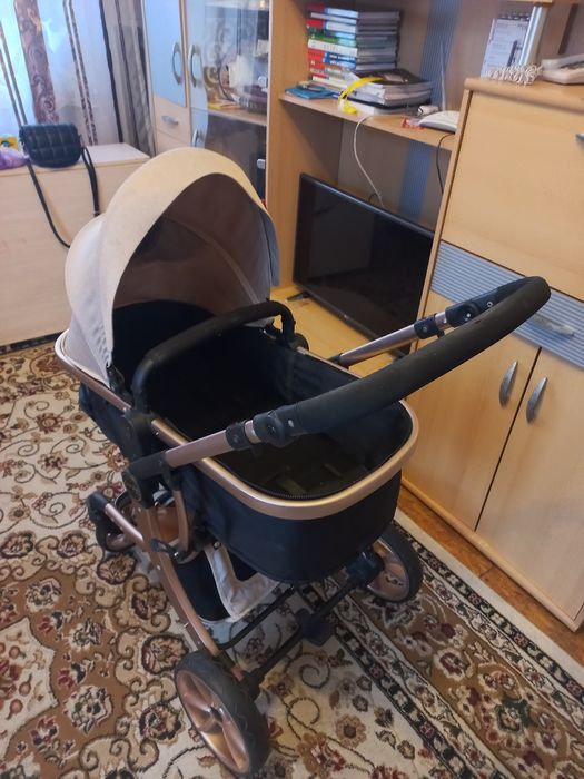 Коляска зима-лето