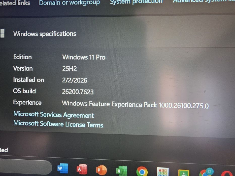 Msi Sword 15 Gaming laptop Като нов!