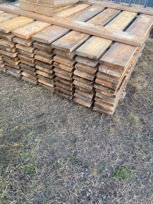 Продам доски обрезные